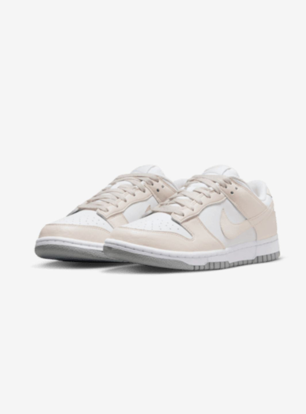 Nike Dunk Low Next Nature White Light Orewood Brown - DN1431-100 | ResellZone