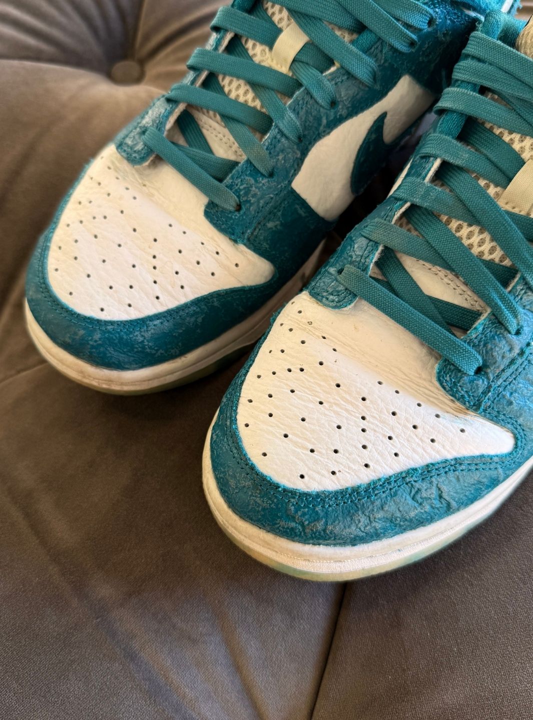 Nike Dunk Low Ocean (W) - Sneakers Usate | ResellZone