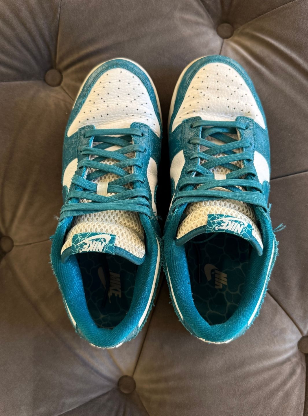 Nike Dunk Low Ocean (W) - Sneakers Usate | ResellZone