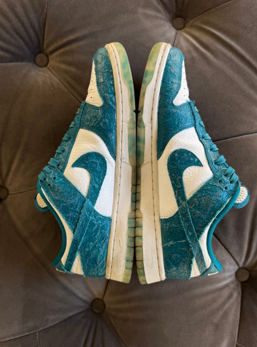 Nike Dunk Low Ocean (W) - Sneakers Usate | ResellZone