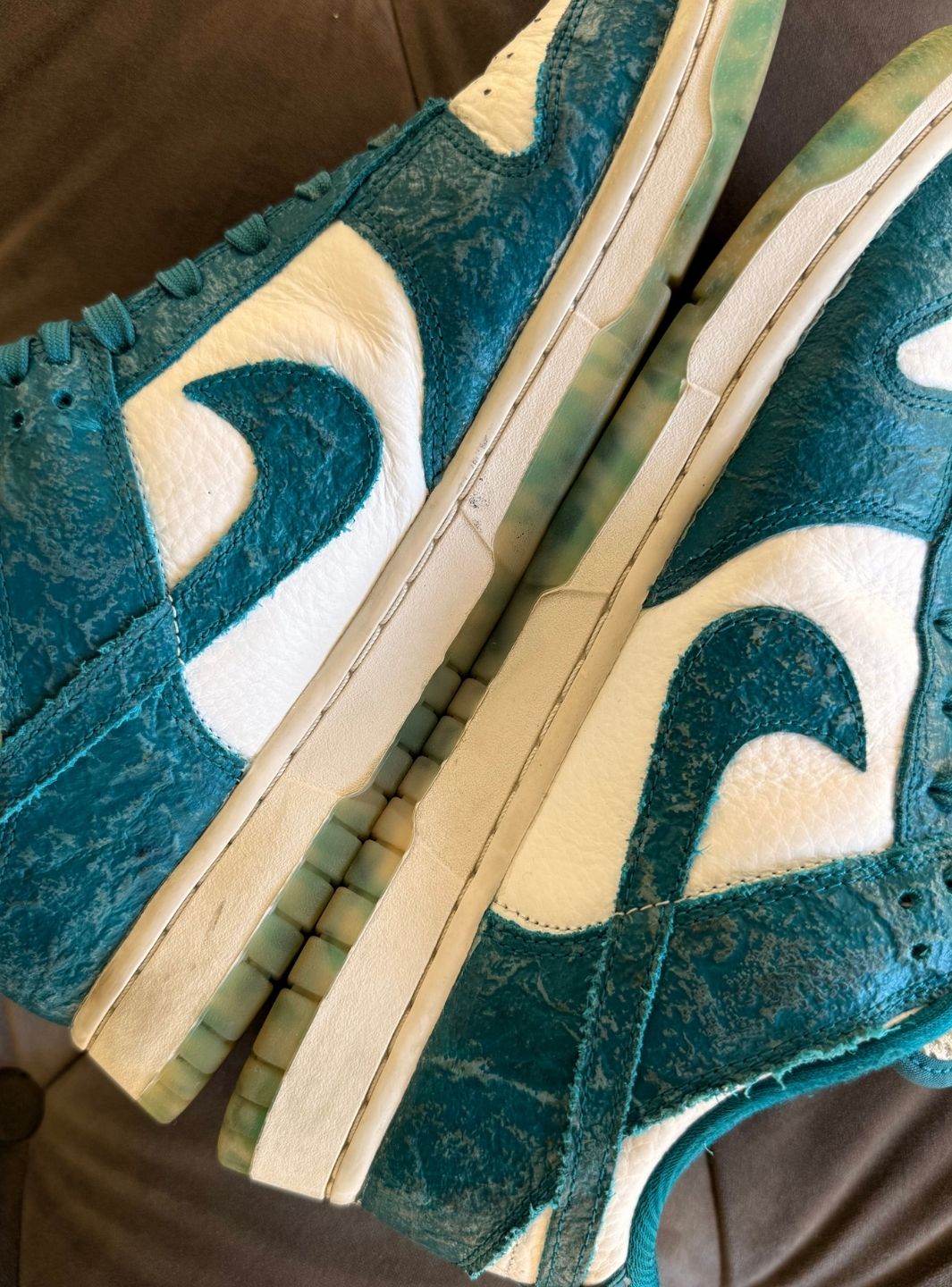 Nike Dunk Low Ocean (W) - Sneakers Usate | ResellZone
