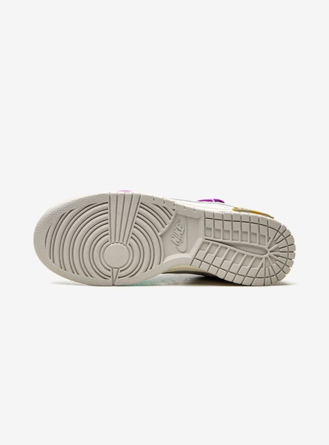 Nike Dunk Low Off-White Lot 21 - DM1602-100 | ResellZone