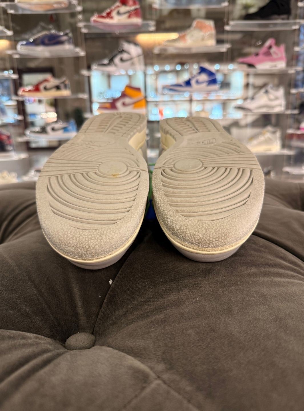 Nike Dunk Low Off-White Lot 26 - Sneakers Usate | ResellZone