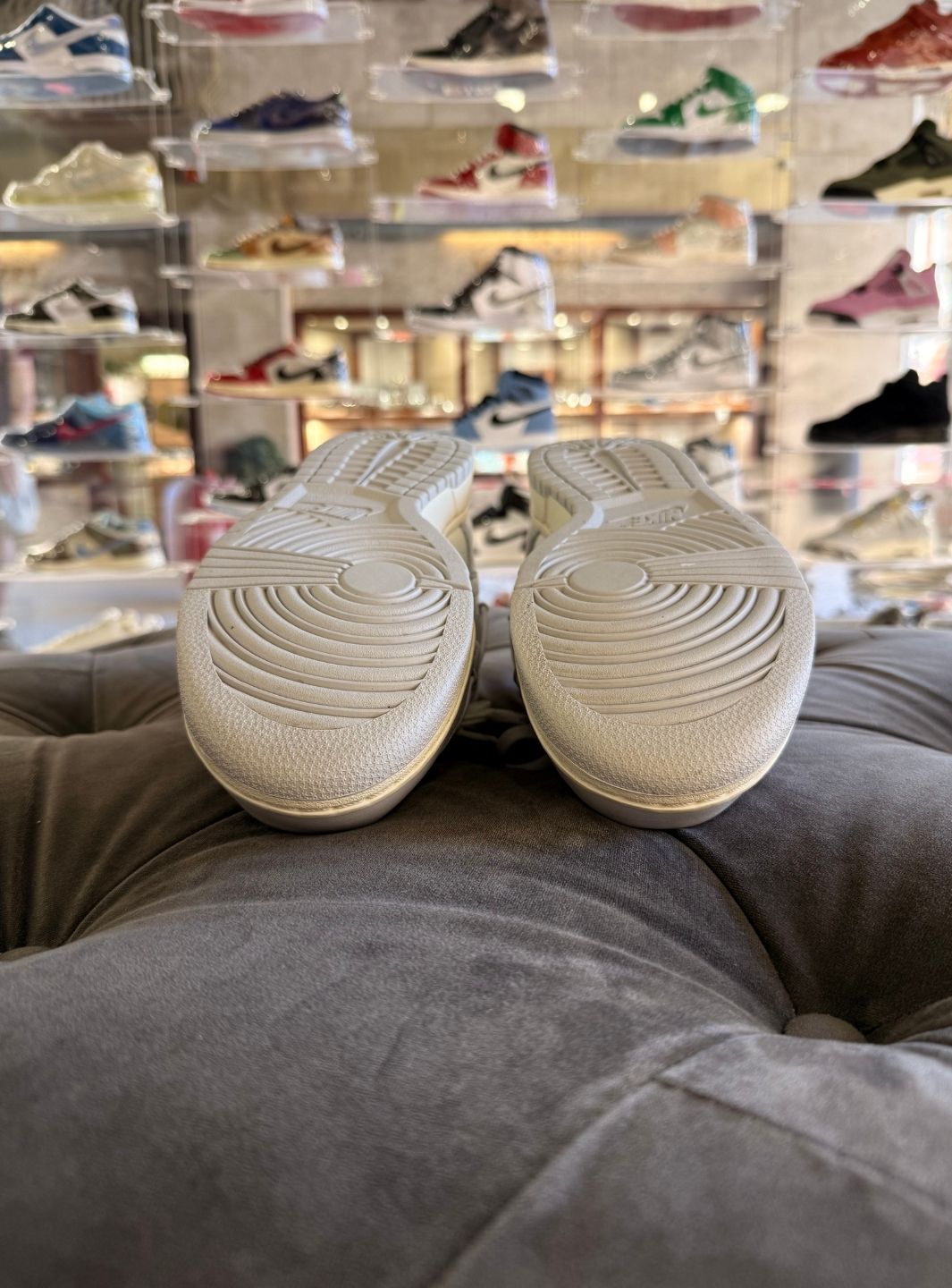 Nike Dunk Low Off-White Lot 3 - Sneakers Usate | ResellZone