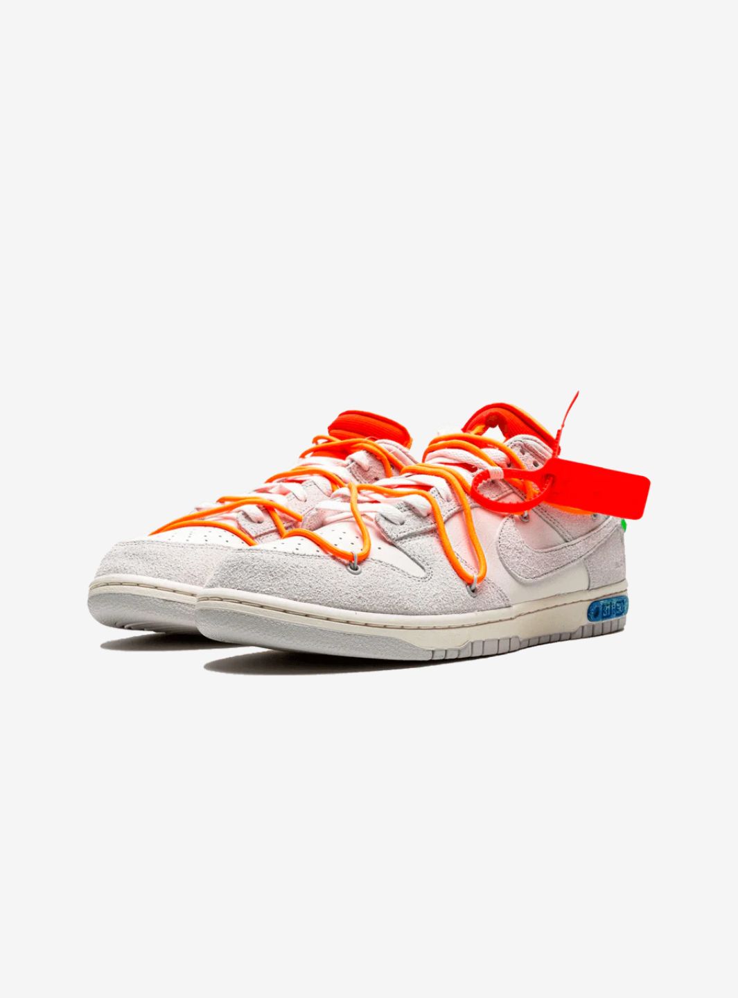 Nike Dunk Low Off-White Lot 31 - DJ0950-116 | ResellZone