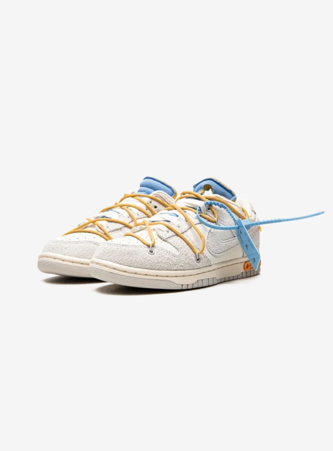 Nike Dunk Low Off-White Lot 34 - DJ0950-102 | ResellZone