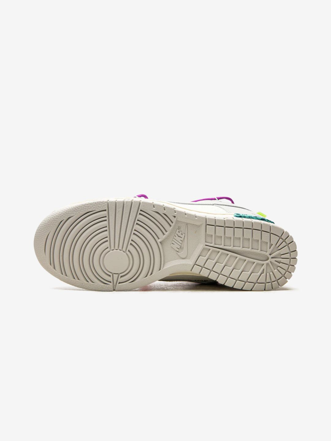 Nike Dunk Low Off-White Lot 45 - DM1602-101 | ResellZone