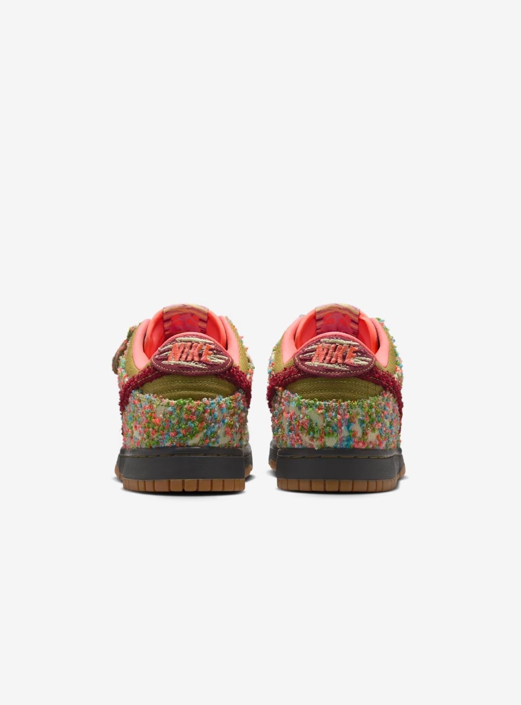 Nike Dunk Low Panda-Monium Green Curry Multi-Color - IB2263-300 | ResellZone