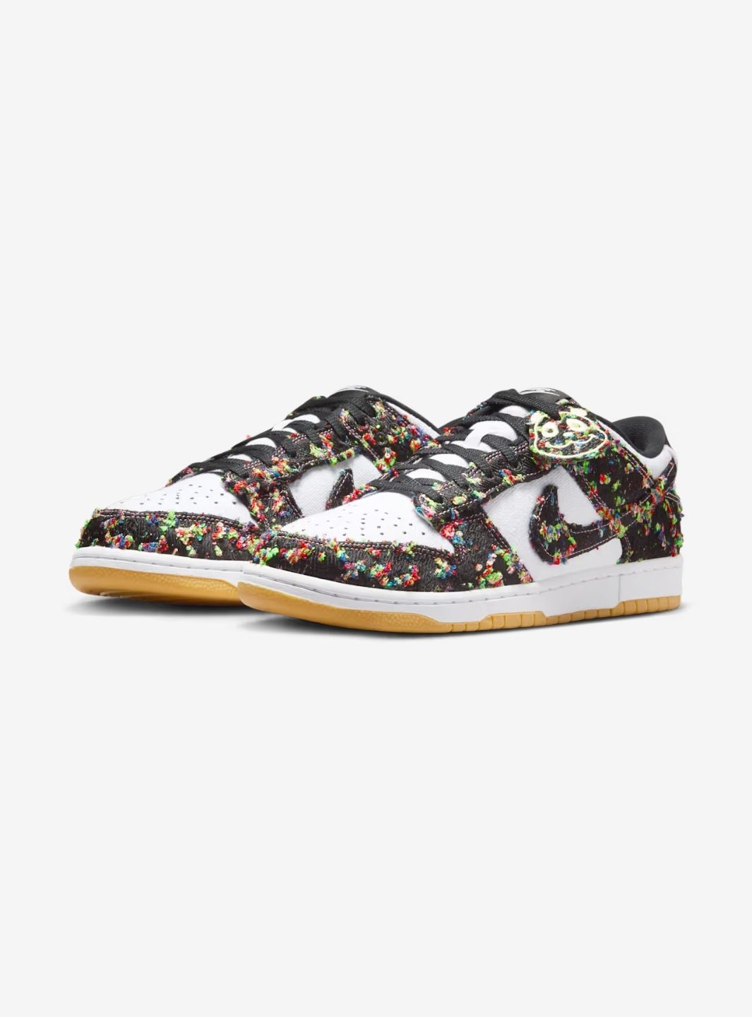Nike Dunk Low Panda-Monium White Black Multi-Color - IB2263-100 | ResellZone