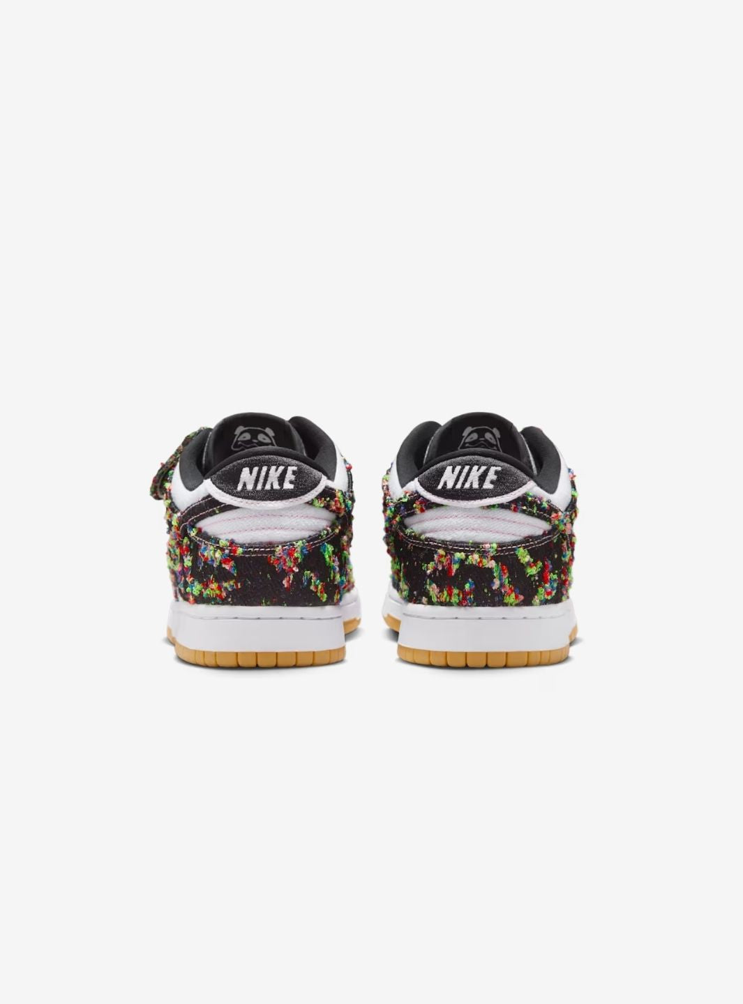 Nike Dunk Low Panda-Monium White Black Multi-Color - IB2263-100 | ResellZone