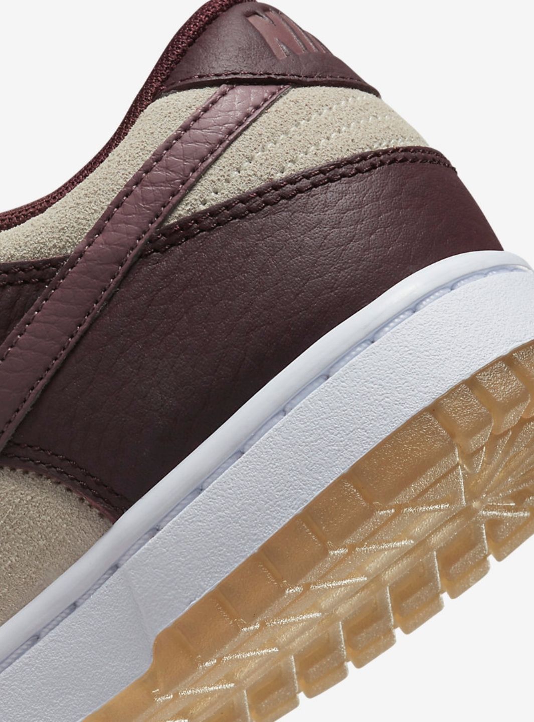 Nike Dunk Low Plum Eclipse (W) - FJ4734-100 | ResellZone