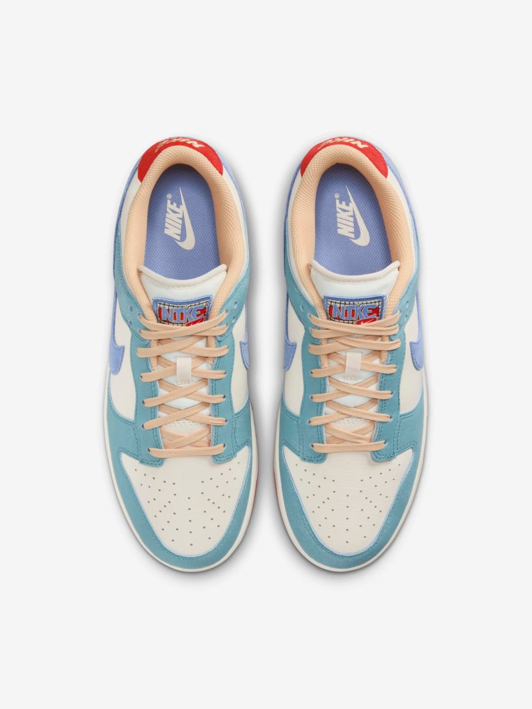 Nike Dunk Low Premium Denim Turquoise - HJ9112-110 | ResellZone