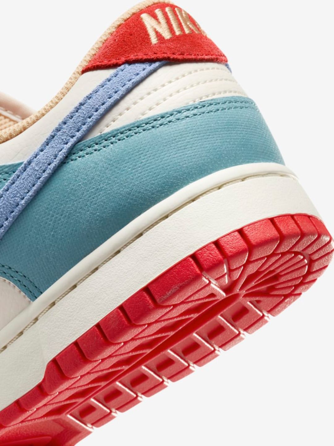 Nike Dunk Low Premium Denim Turquoise - HJ9112-110 | ResellZone