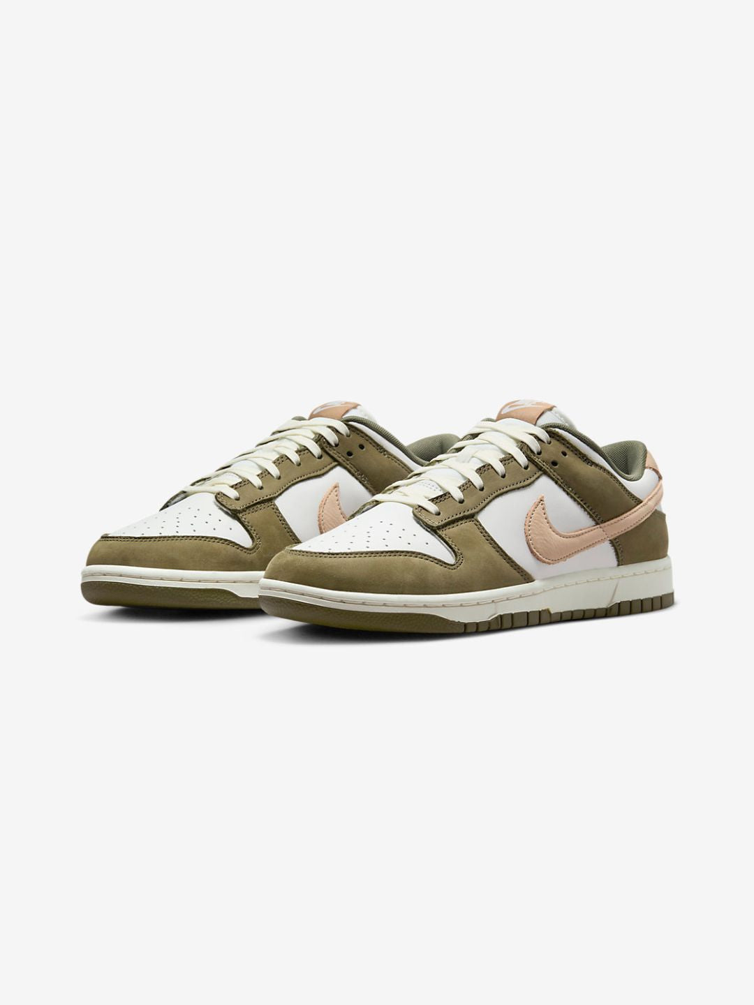 Nike Dunk Low Premium Medium Olive Hemp - FQ8250-200 | ResellZone