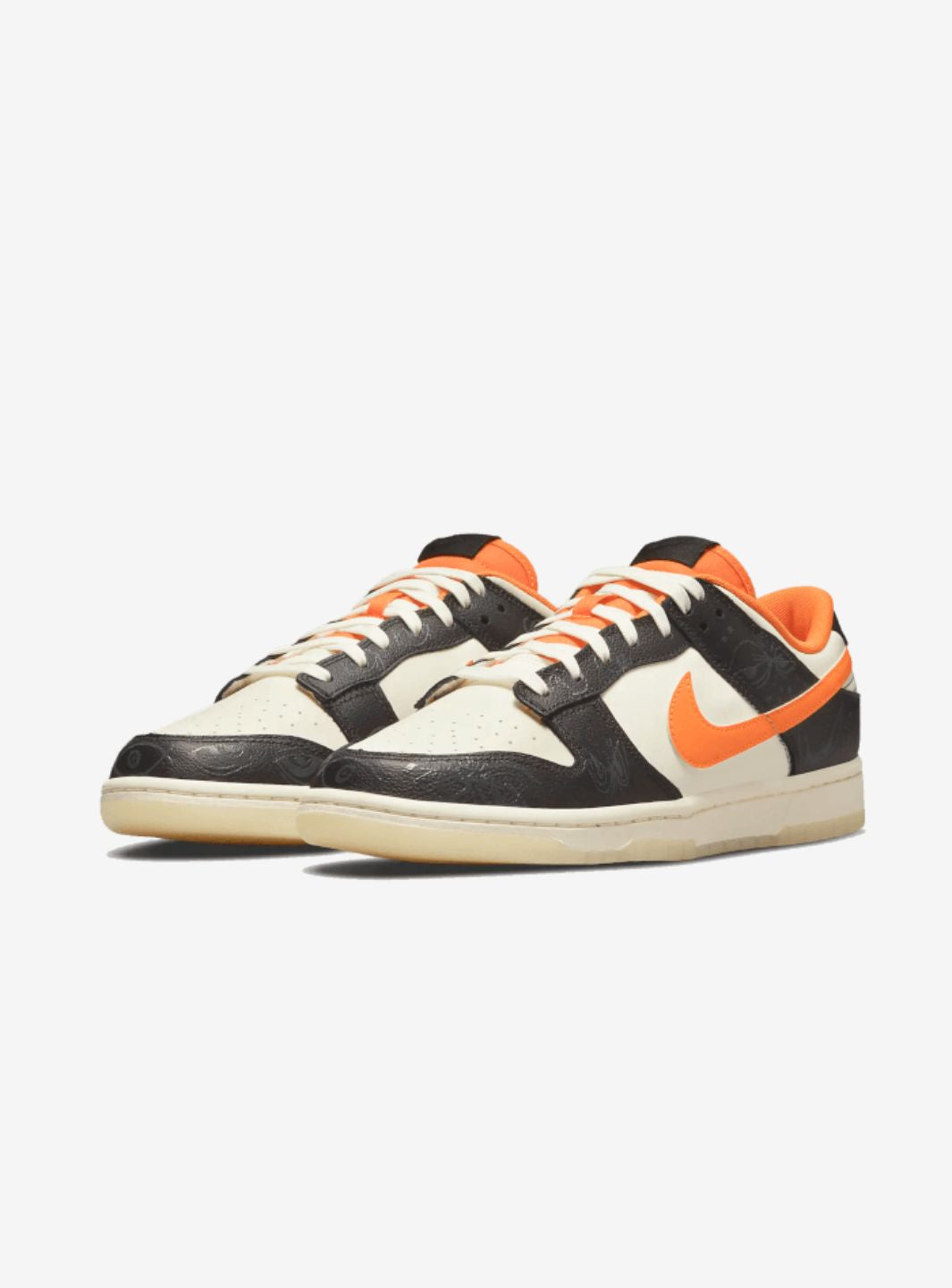 Nike Dunk Low PRM Halloween 2021 - DD3357-100 | ResellZone