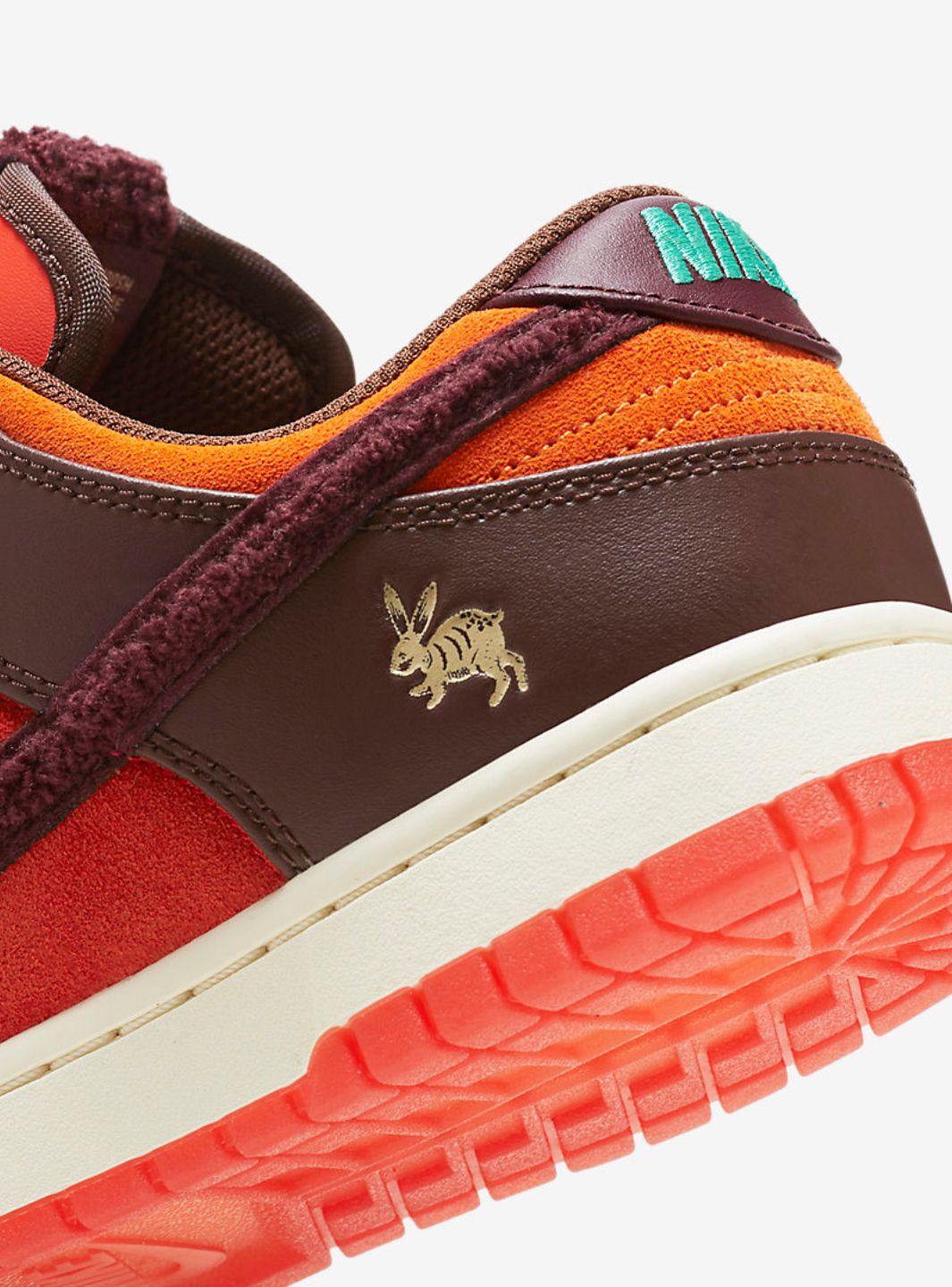 Nike Dunk Low Retro PRM Year of the Rabbit Light Crimson (2023) - FD4203-661 | ResellZone
