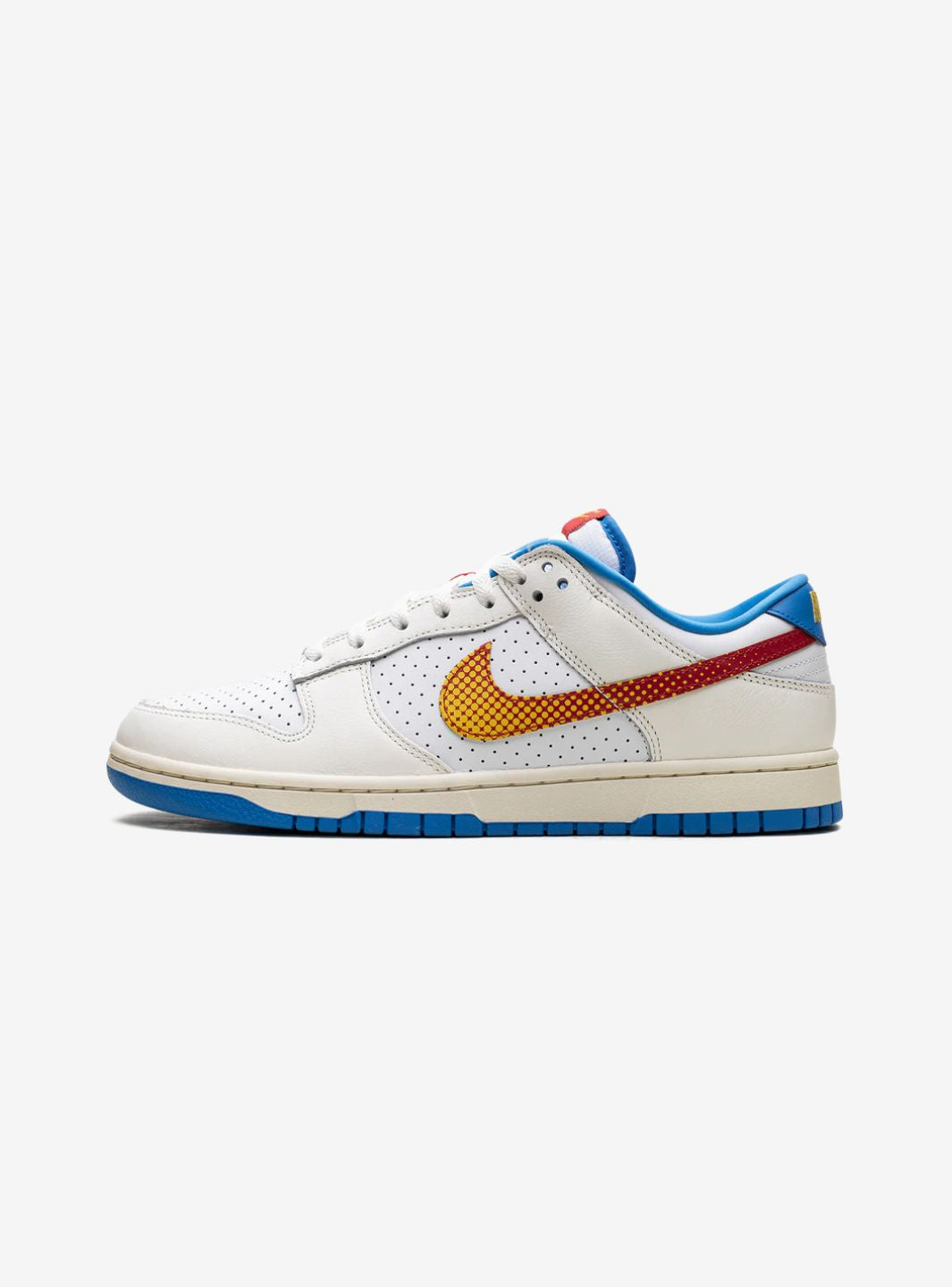 Nike Dunk Low Retro SE Pop Art Sail Photo Blue - HQ3613-133 | ResellZone