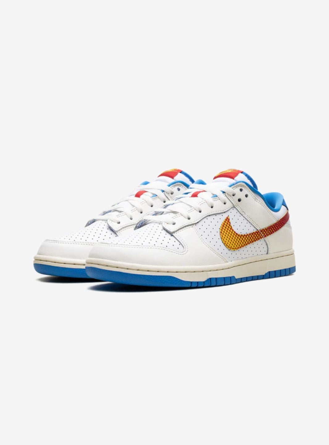 Nike Dunk Low Retro SE Pop Art Sail Photo Blue - HQ3613-133 | ResellZone