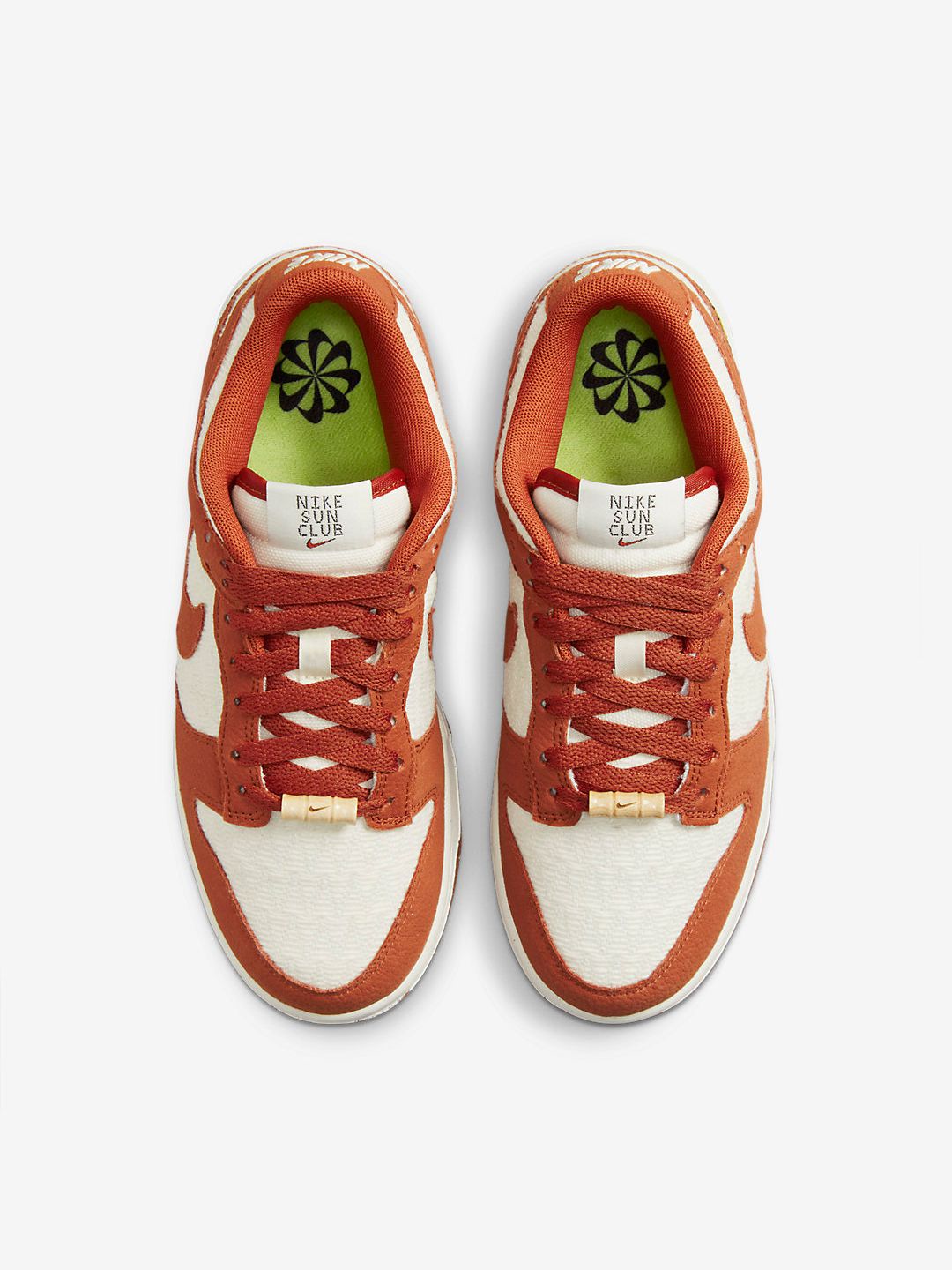Nike Dunk Low Retro Sun Club Burn Sunrise - DR5475-100 | ResellZone