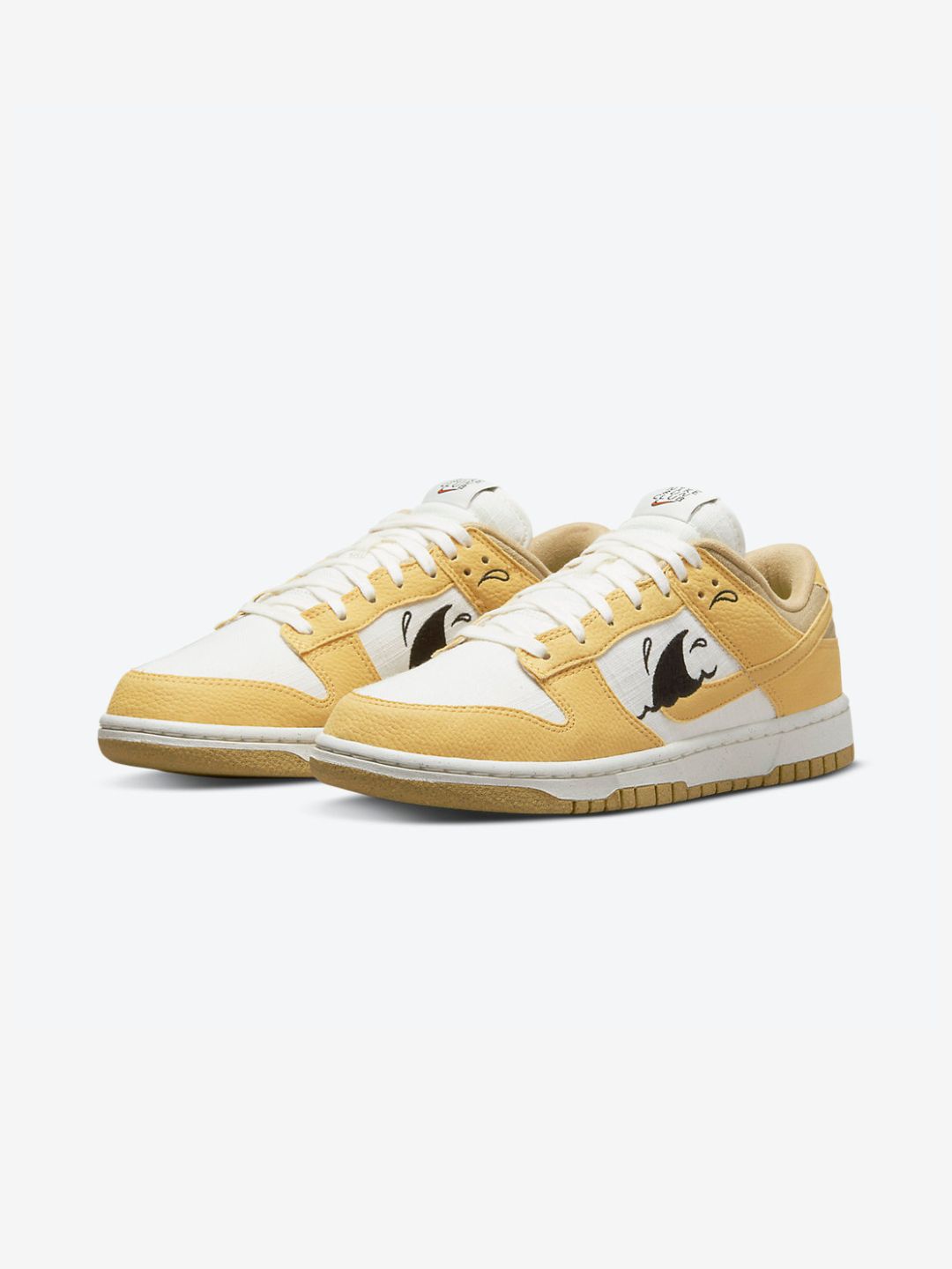 Nike Dunk Low Retro Sun Club Wheat Grass Orange - DV1681-100 | ResellZone