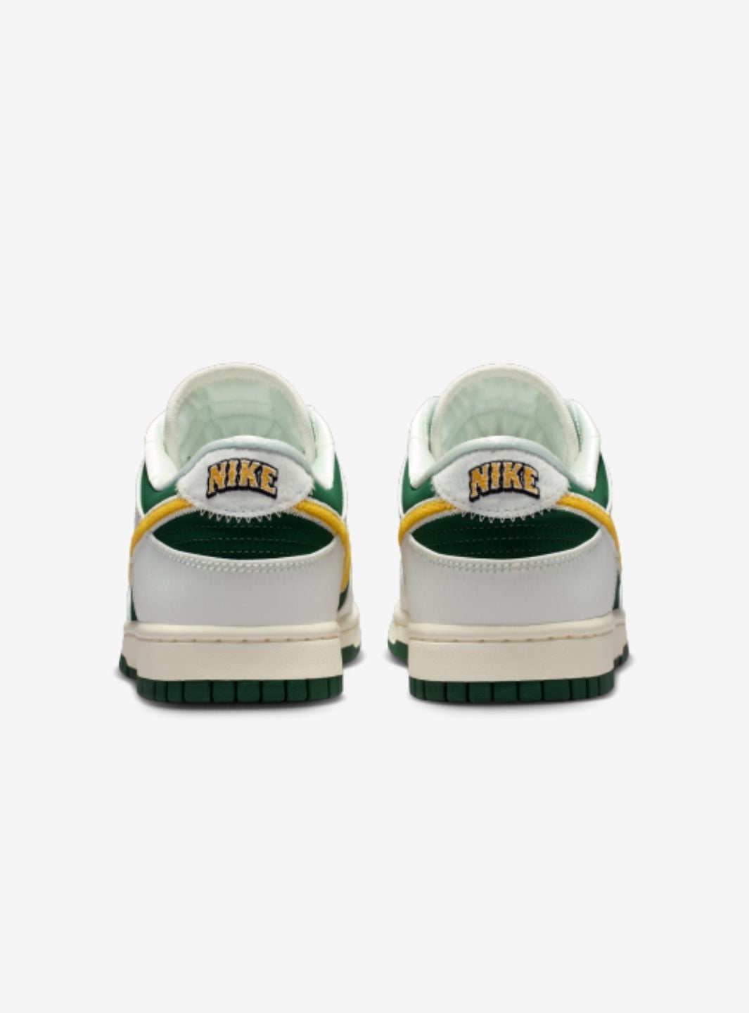 Nike Dunk Low Retro Varsity Jacket Sail Fir University Gold - IM4413-100 | ResellZone