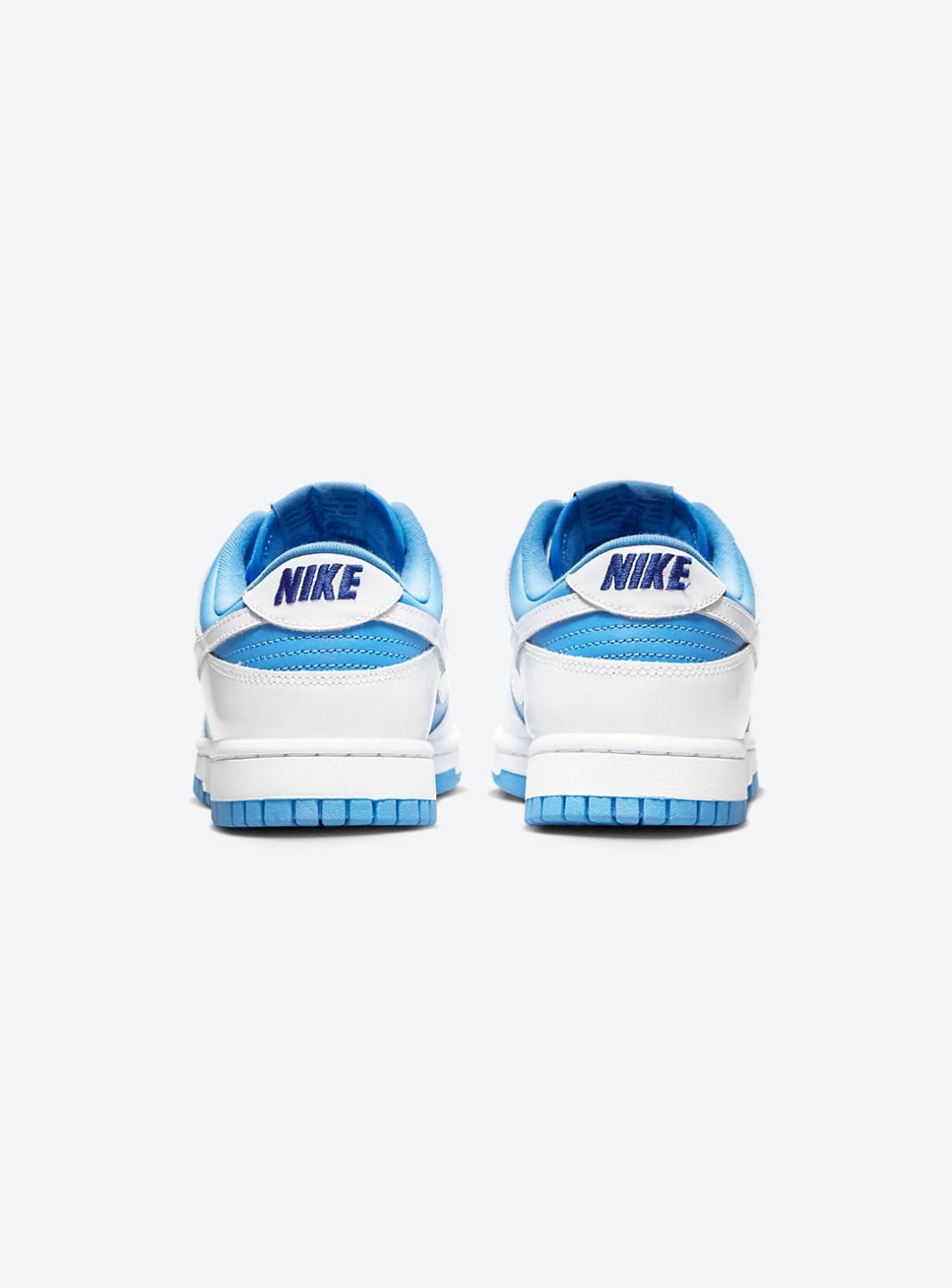 Nike Dunk Low Reverse UNC - DJ9955-101 | ResellZone
