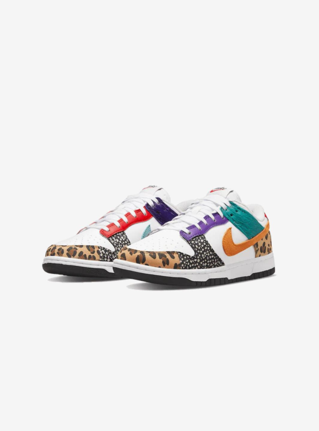 Nike Dunk Low Safari Mix - DN3866-100 | ResellZone