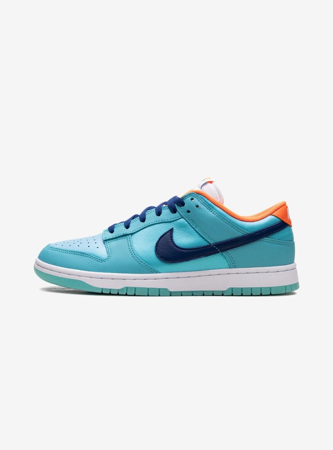 Nike Dunk Low SE Baltic Blue Total Orange - HQ1538-416 | ResellZone
