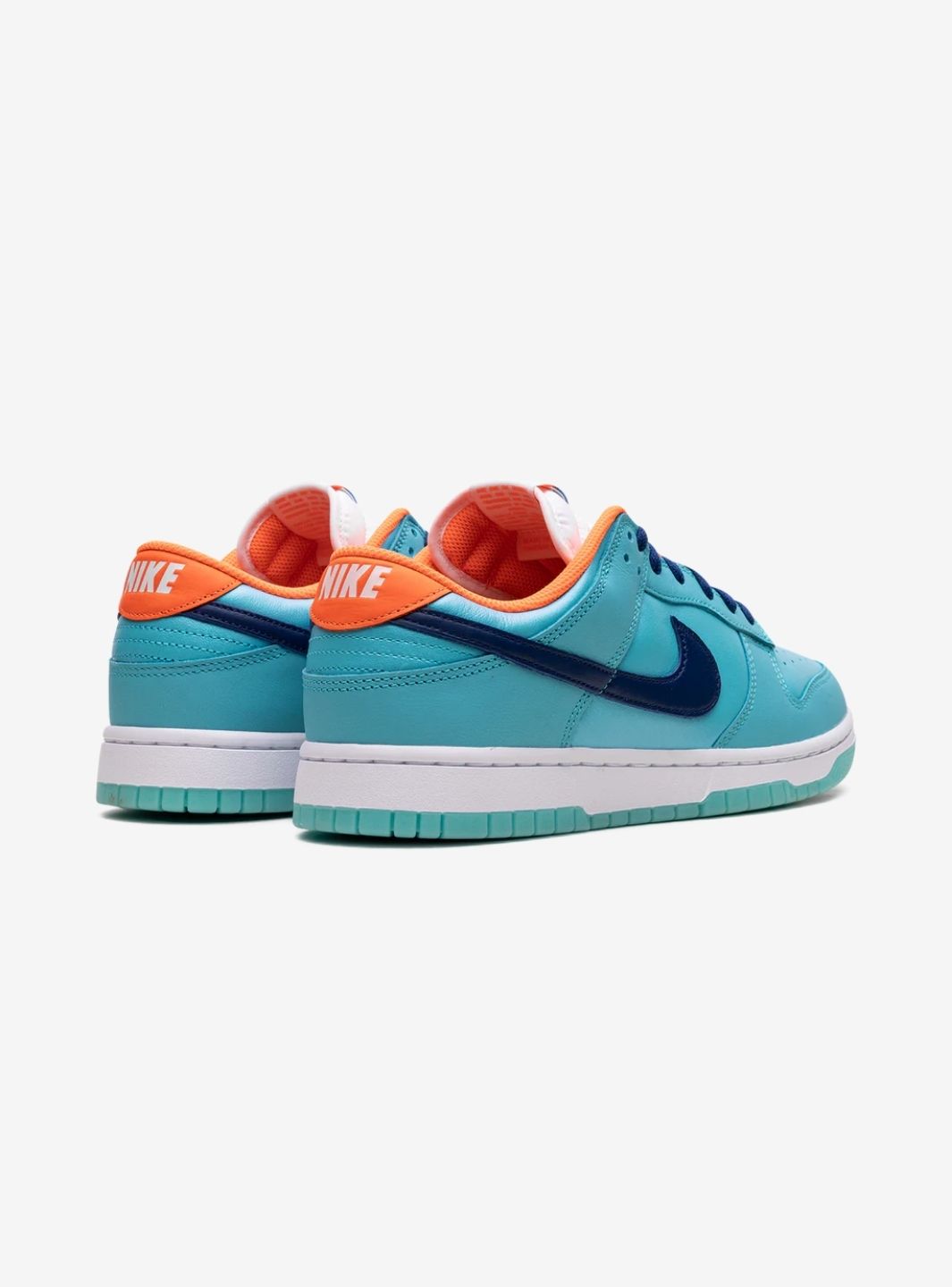 Nike Dunk Low SE Baltic Blue Total Orange - HQ1538-416 | ResellZone