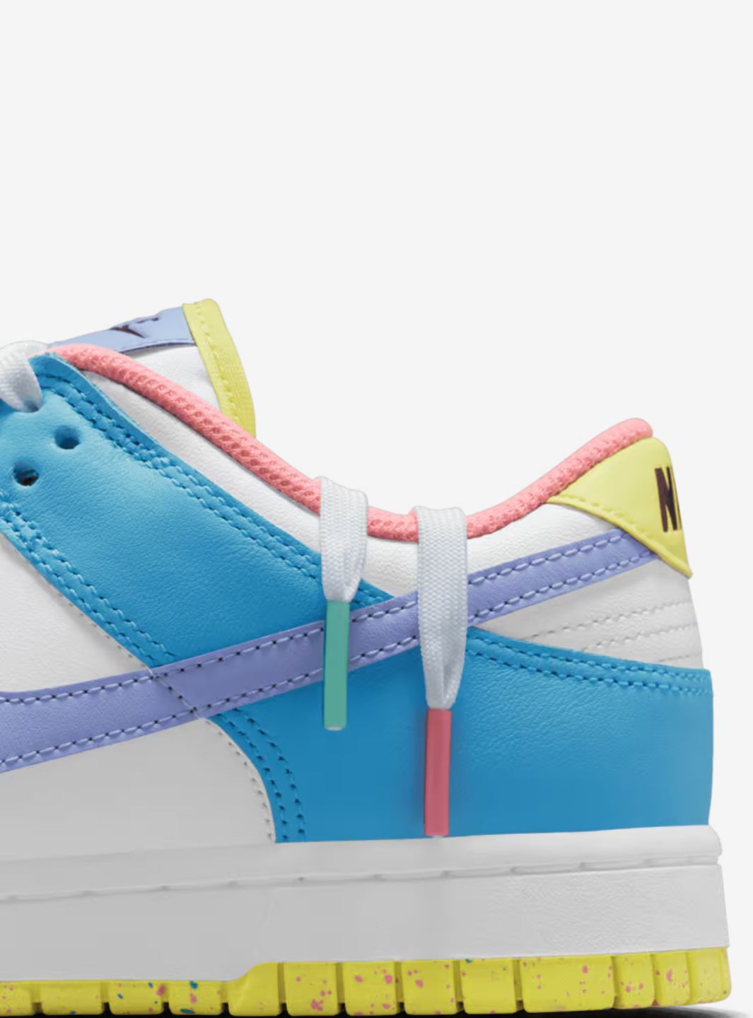Nike Dunk Low SE Easter Candy - DD1872-100 | ResellZone