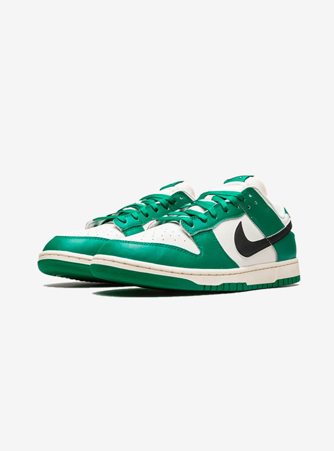 Nike Dunk Low SE Lottery Pack Malachite Green - DR9654-100 | ResellZone