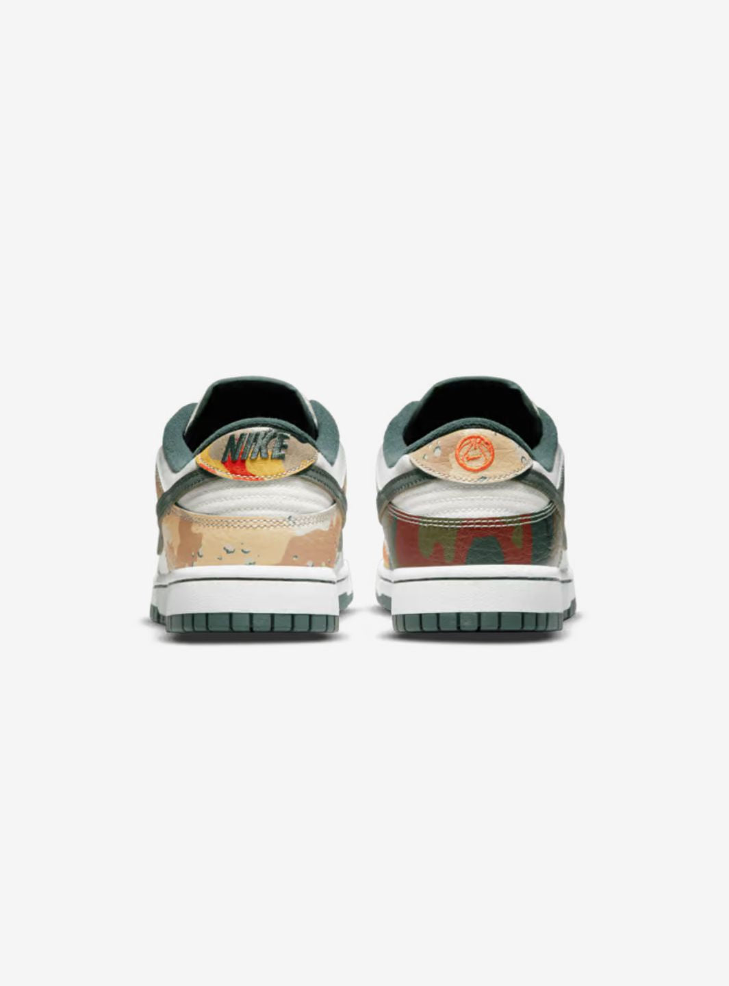 Nike Dunk Low SE Sail Multi-Camo - DH0957-100 | ResellZone