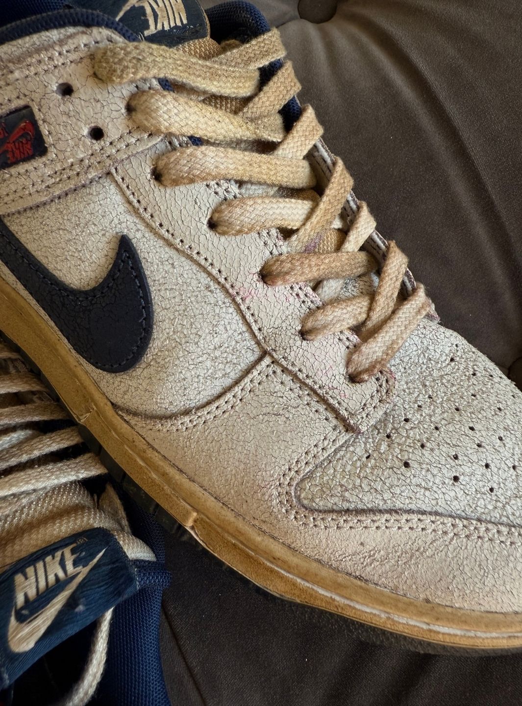 Nike Dunk Low Stranger Things Phantom - Sneakers Usate | ResellZone