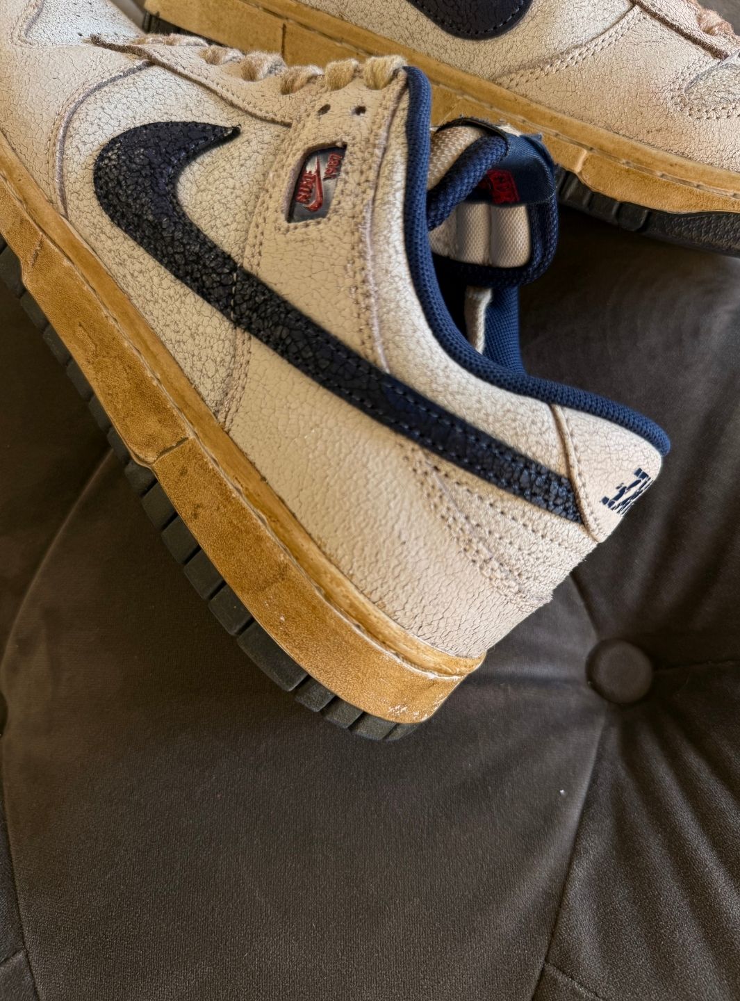 Nike Dunk Low Stranger Things Phantom - Sneakers Usate | ResellZone