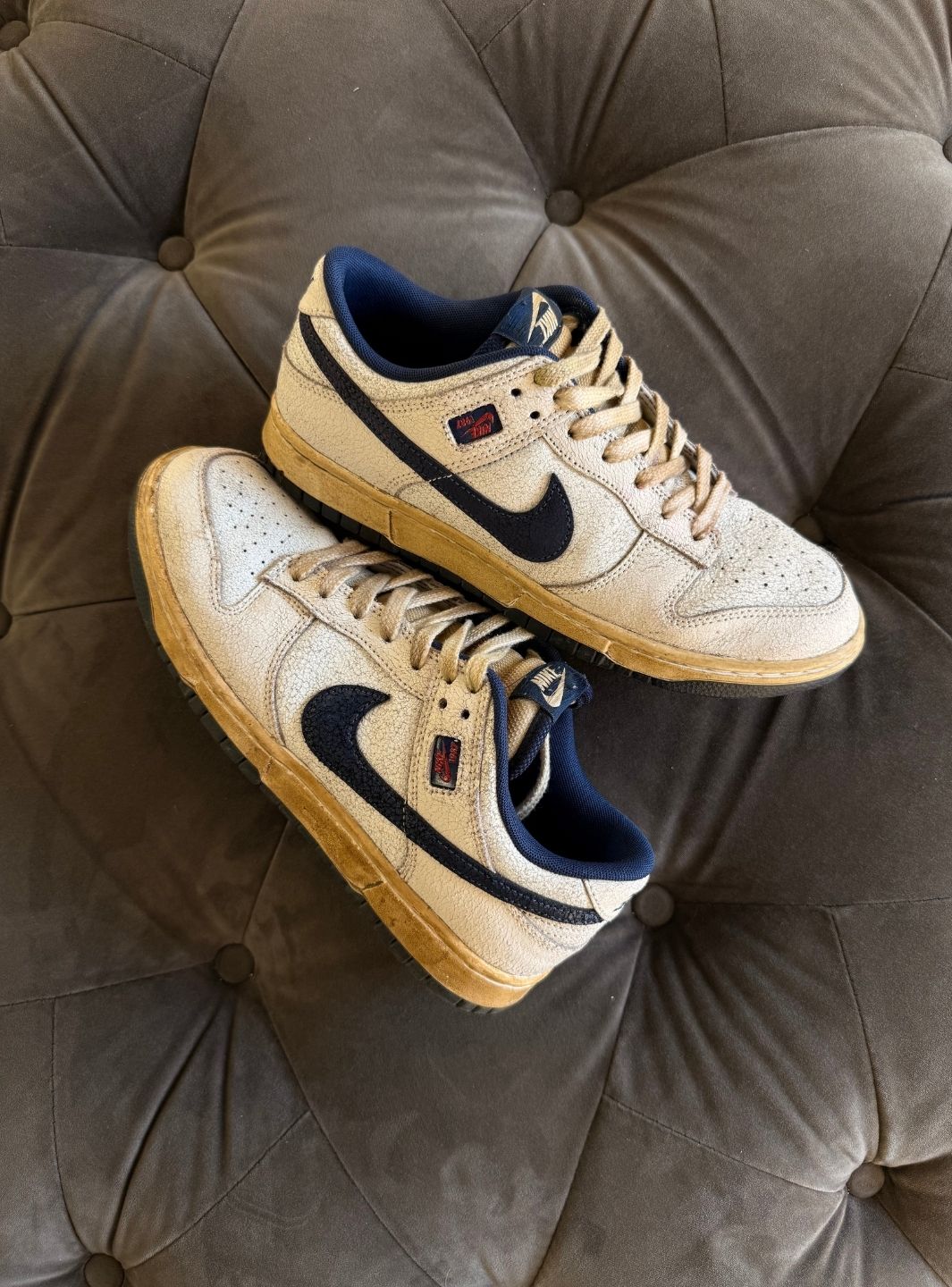 Nike Dunk Low Stranger Things Phantom - Sneakers Usate | ResellZone