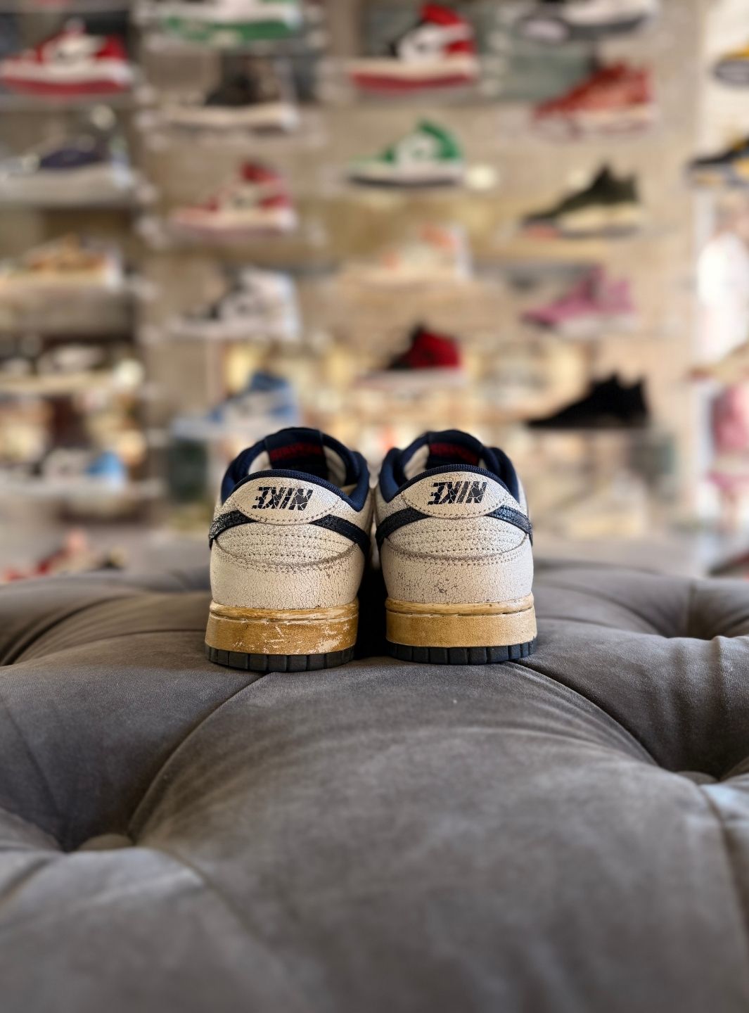 Nike Dunk Low Stranger Things Phantom - Sneakers Usate | ResellZone