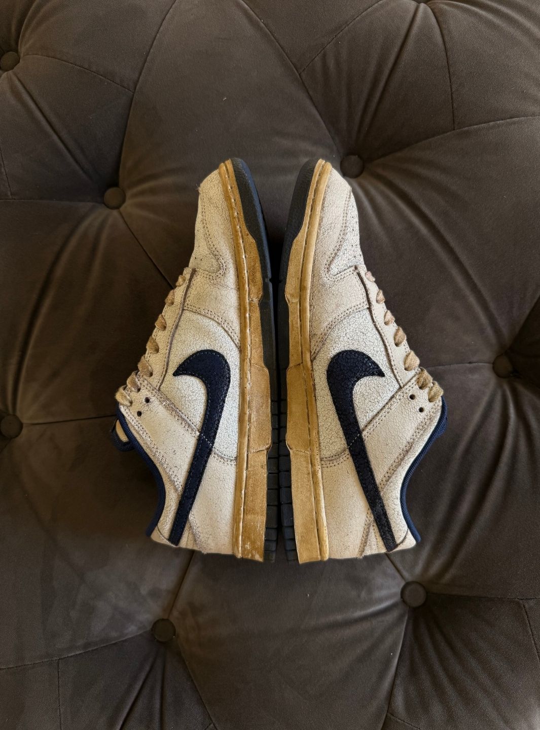 Nike Dunk Low Stranger Things Phantom - Sneakers Usate | ResellZone