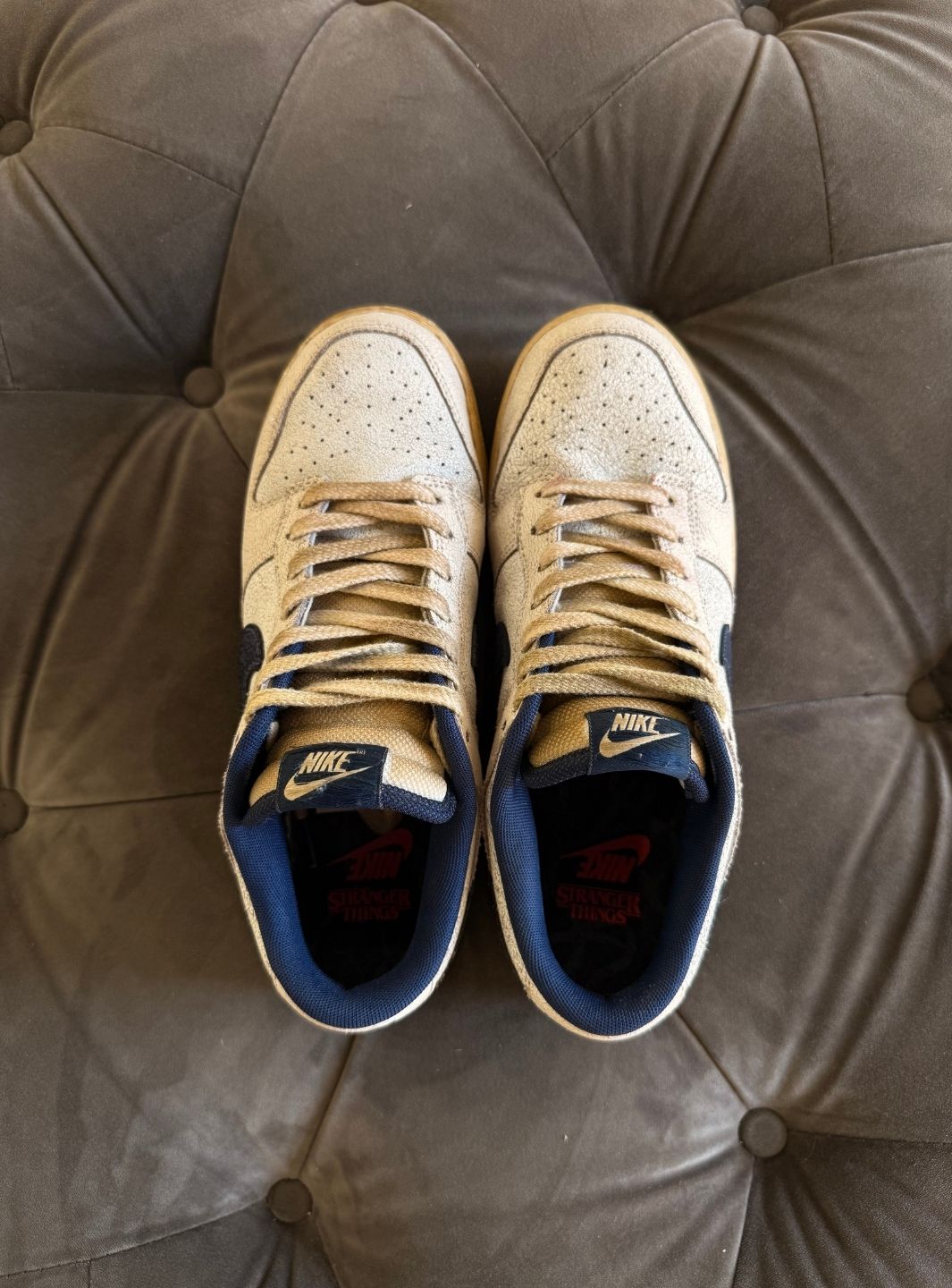Nike Dunk Low Stranger Things Phantom - Sneakers Usate | ResellZone