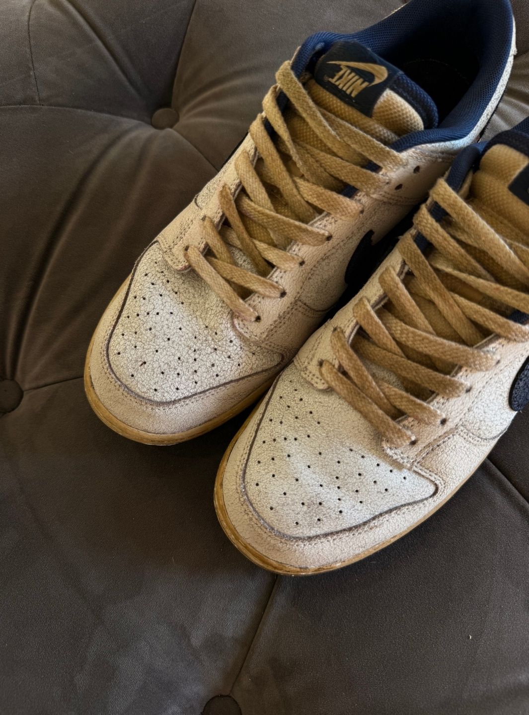 Nike Dunk Low Stranger Things Phantom - Sneakers Usate | ResellZone