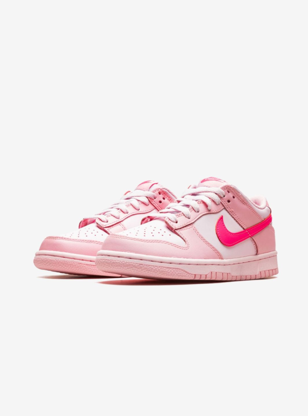 Nike Dunk Low Triple Pink - DH9765-600 | ResellZone