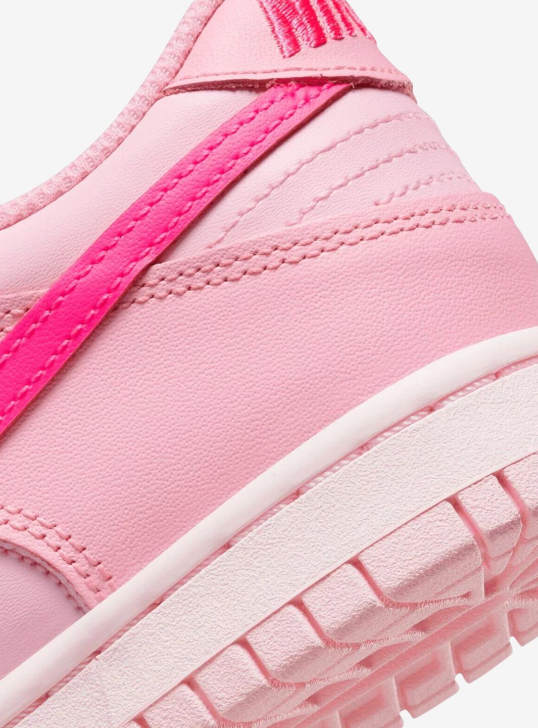Nike Dunk Low Triple Pink - DH9765-600 | ResellZone