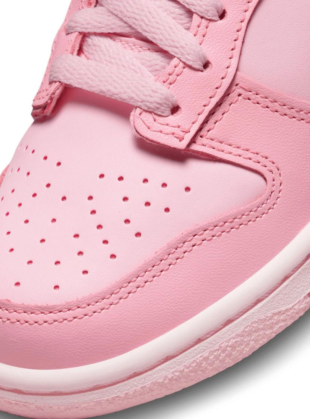 Nike Dunk Low Triple Pink - DH9765-600 | ResellZone