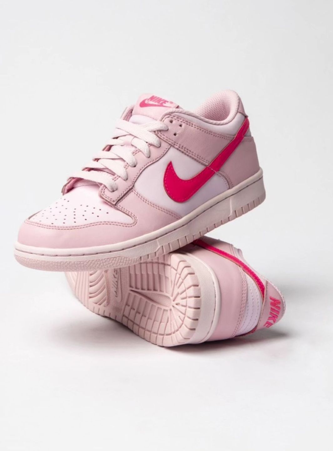 Nike Dunk Low Triple Pink - DH9765-600 | ResellZone