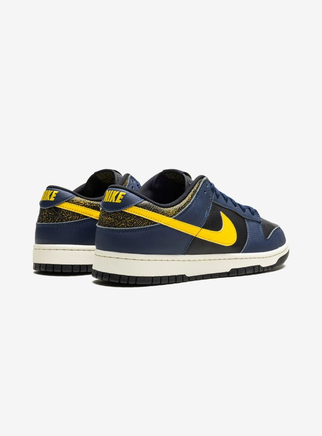 Nike Dunk Low Vintage Michigan - FZ4014-010 | ResellZone