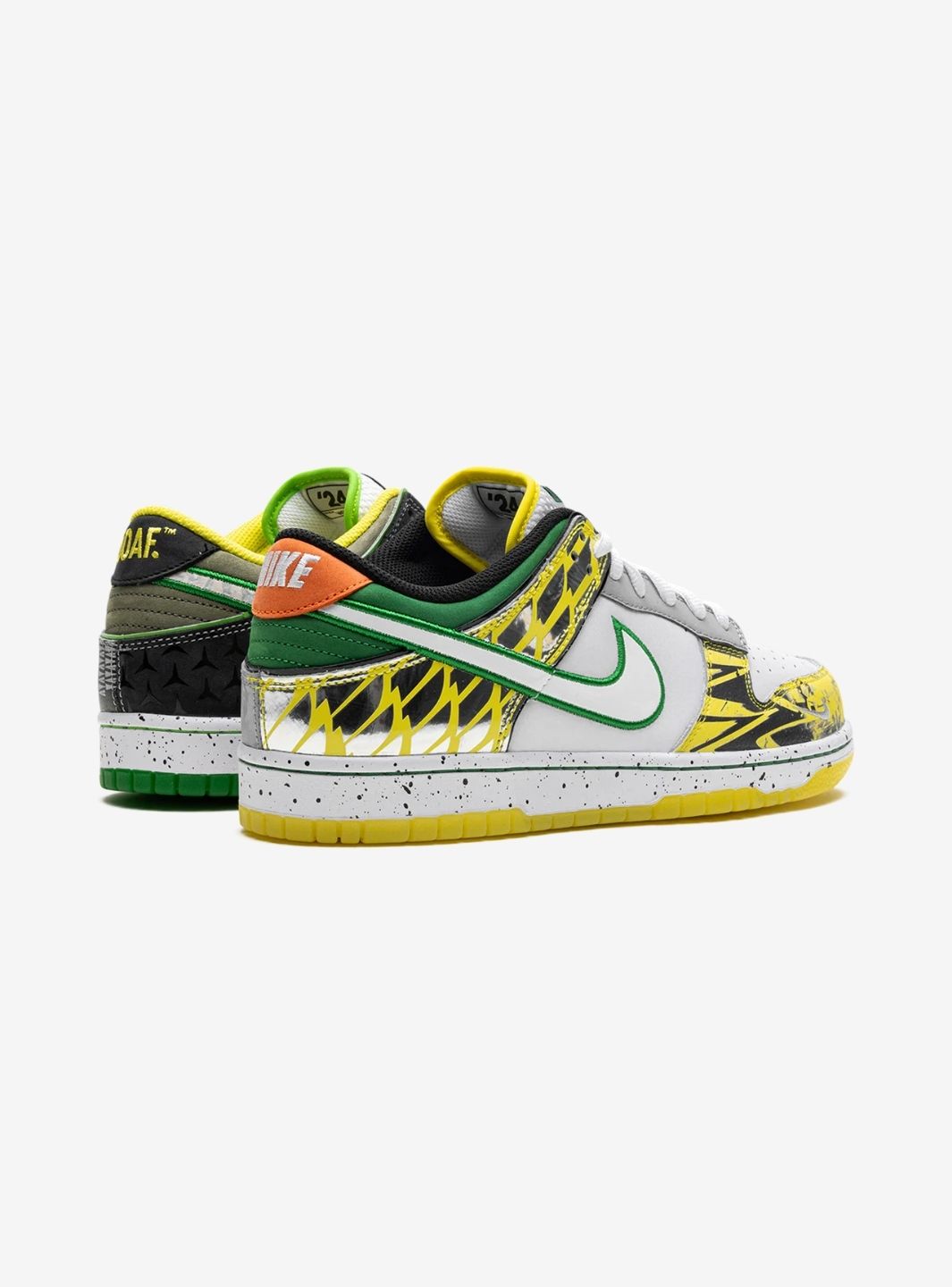 Nike Dunk Low What the Duck Away University of Oregon PE - HV1454-100 | ResellZone