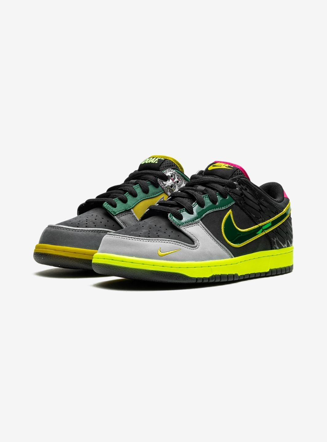 Nike Dunk Low What the Duck Home University of Oregon PE - HV1454-001 | ResellZone