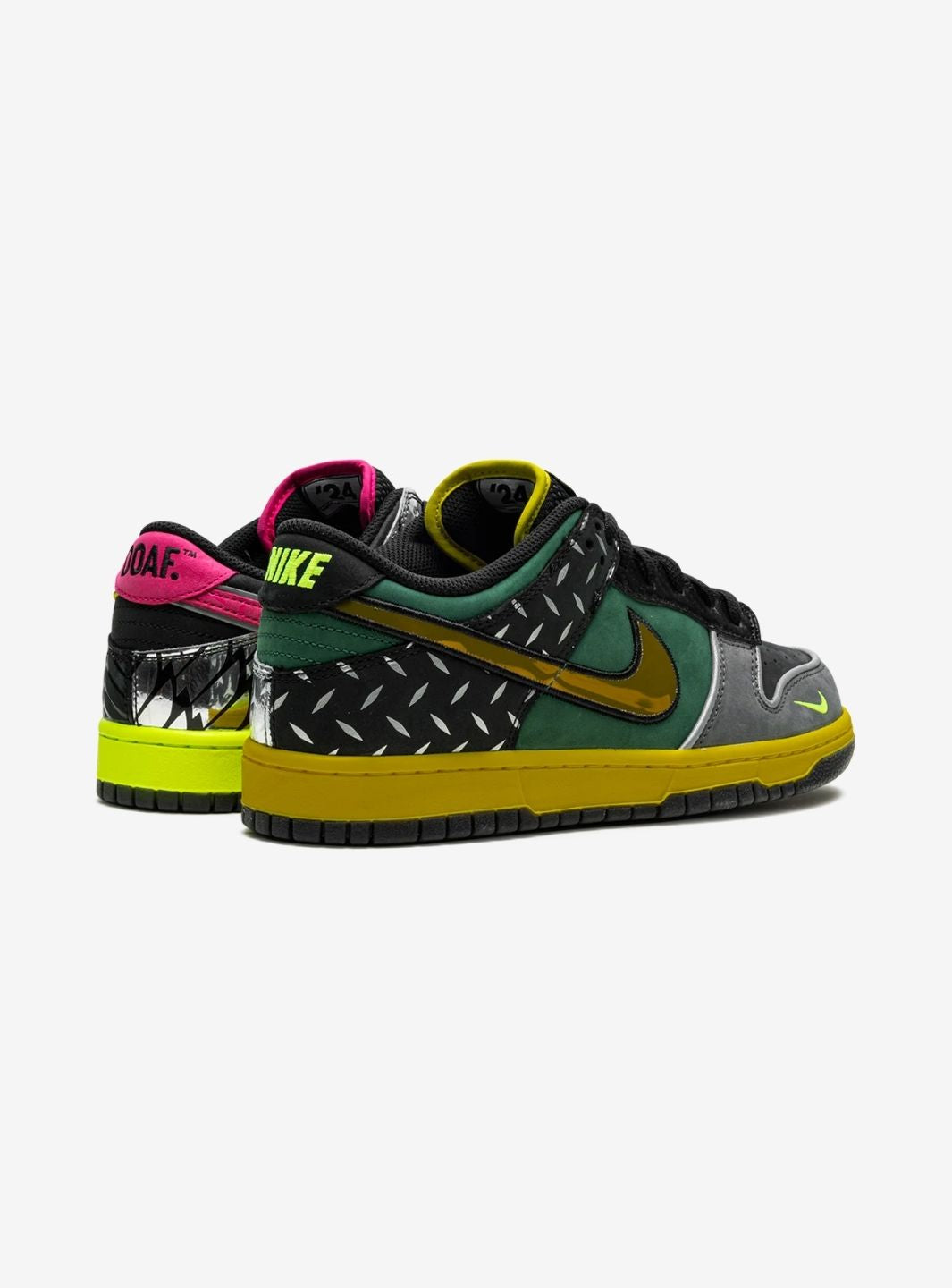 Nike Dunk Low What the Duck Home University of Oregon PE - HV1454-001 | ResellZone