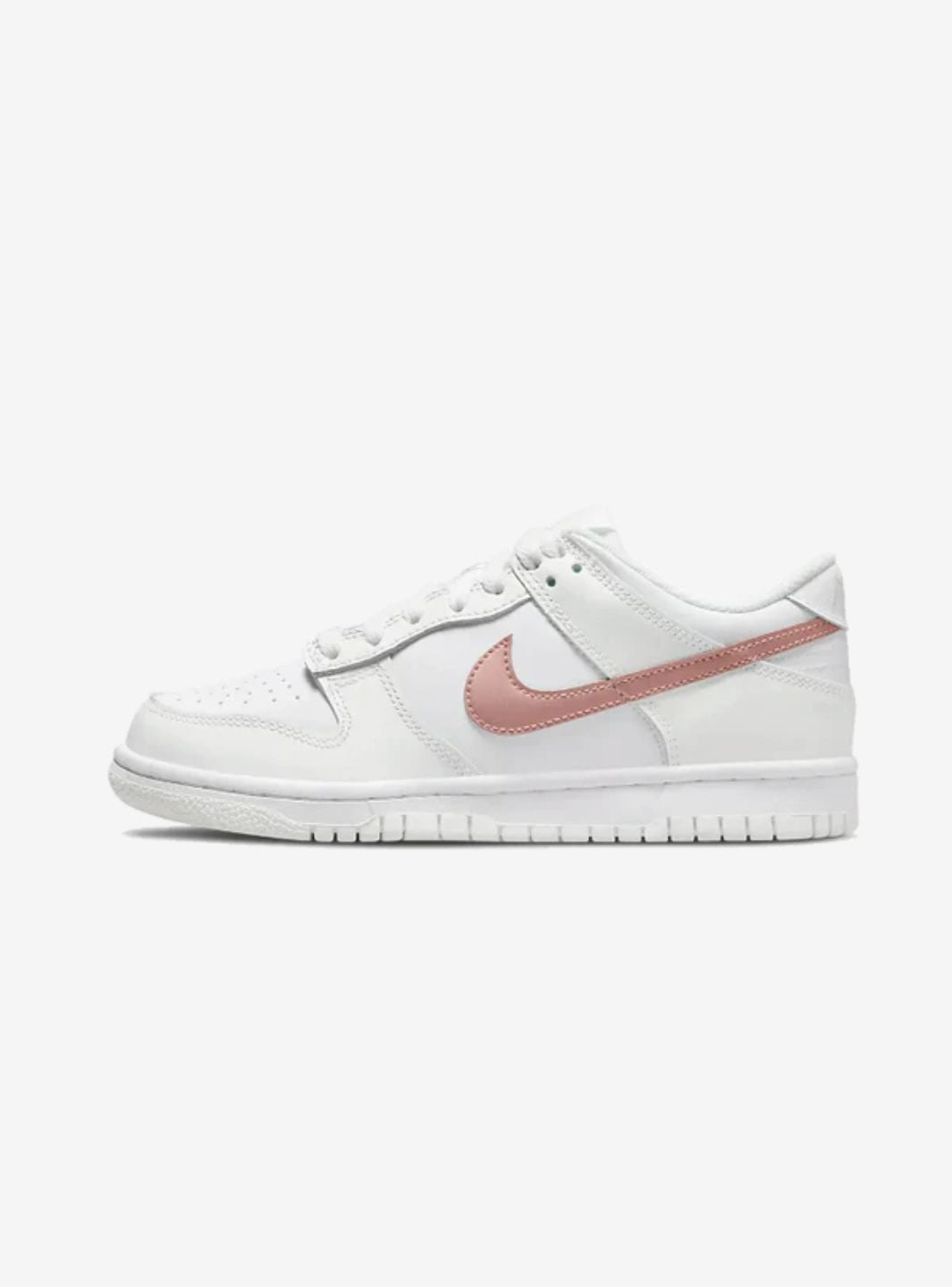 Nike Dunk Low White Pink - DH9765-100 | ResellZone
