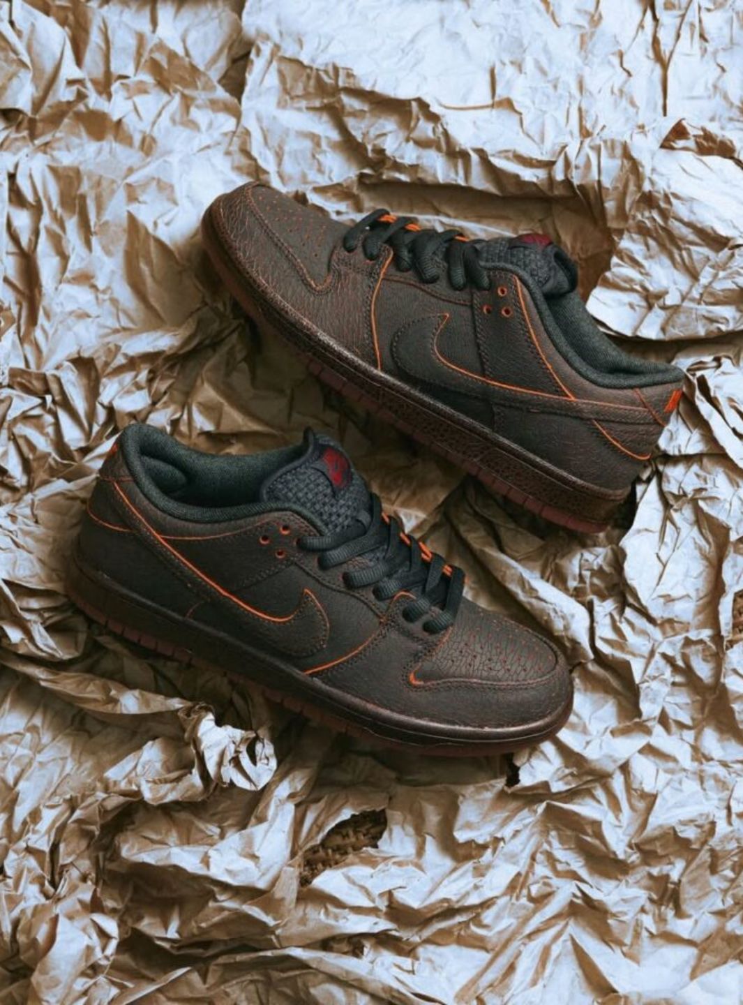 Nike Dunk SB Low Krampus - HV1668-001 | ResellZone