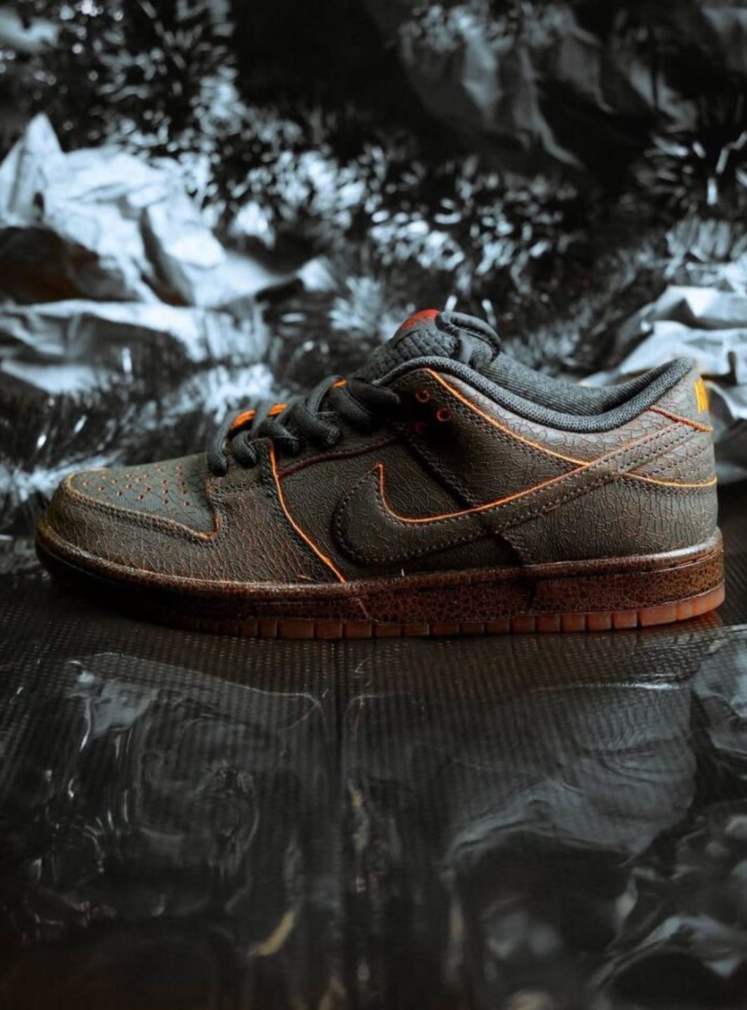 Nike Dunk SB Low Krampus - HV1668-001 | ResellZone